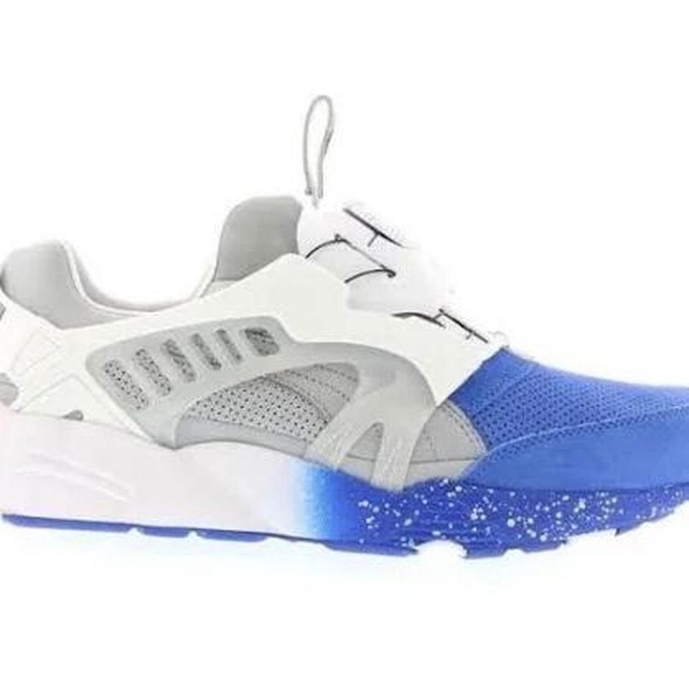 Kith x Colette x Puma Men's Disc‎ Blaze Strong Blue Sz 7 No Box